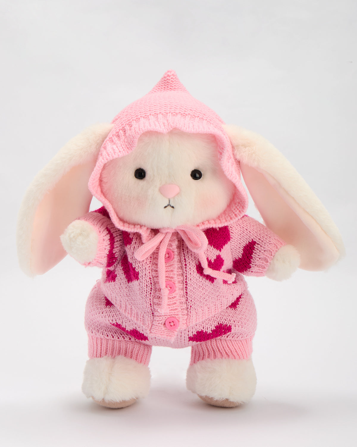 Örgülü Teddy Tavşan