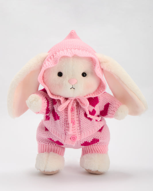 Örgülü Teddy Tavşan